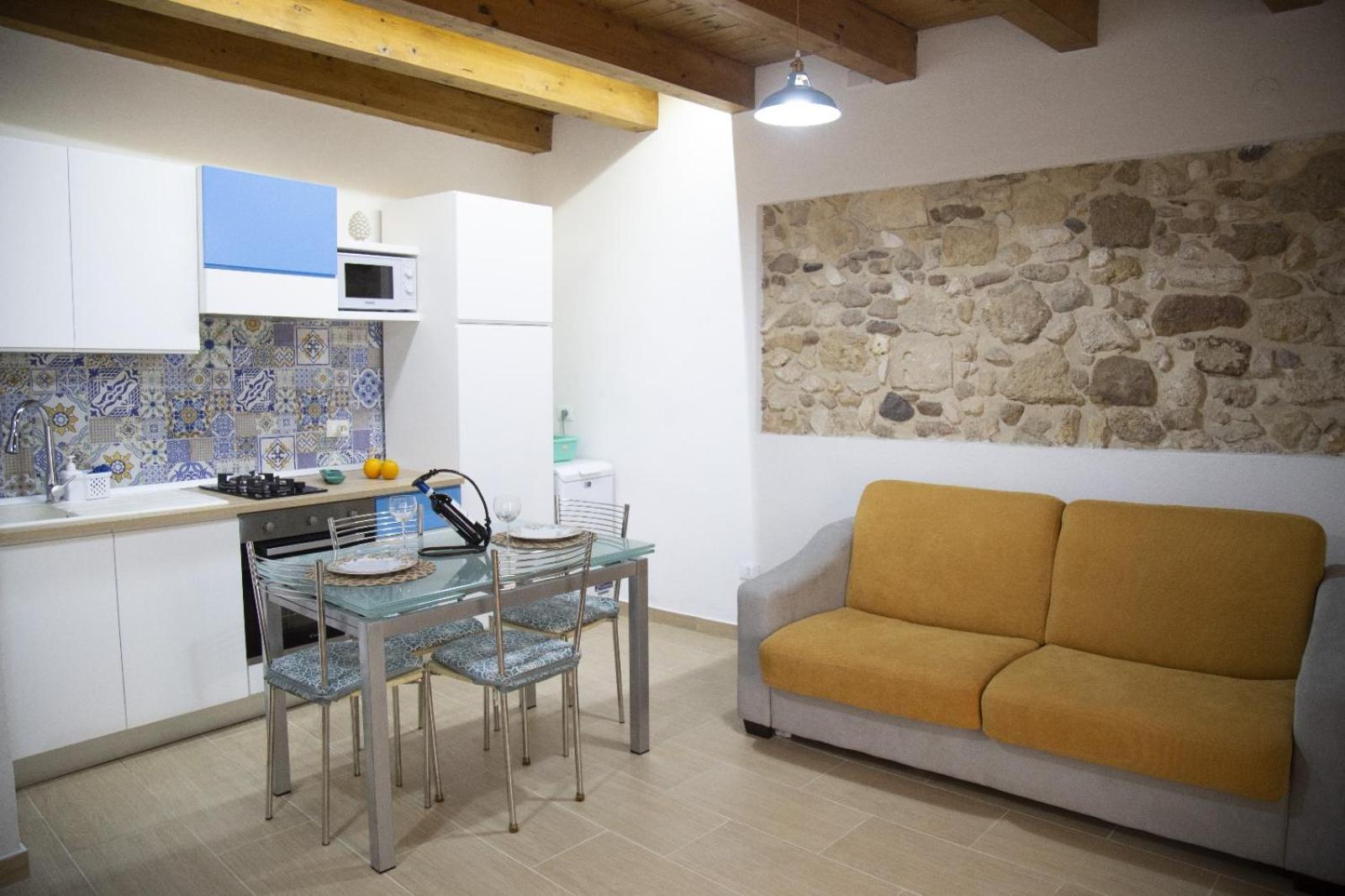 Pietra Viva Appartement Syracuse Buitenkant foto